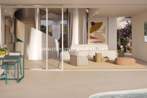 Obra Nueva - Villa - Las Colinas Golf