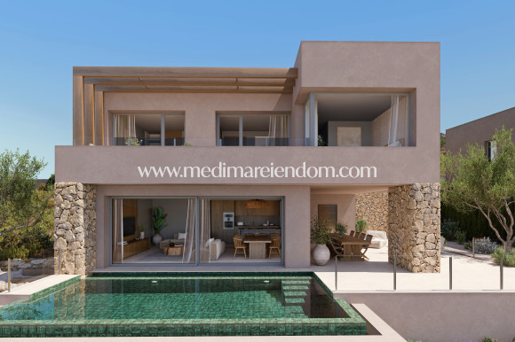 Obra Nueva - Villa - Llíber
