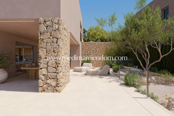 Obra Nueva - Villa - Llíber