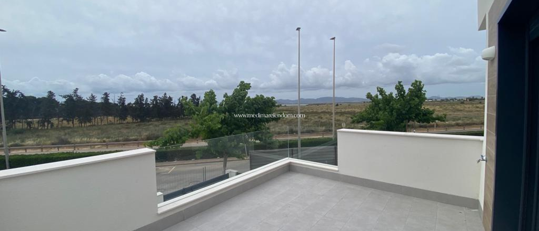 Obra Nueva - Villa - Los Alcazares - La Concha