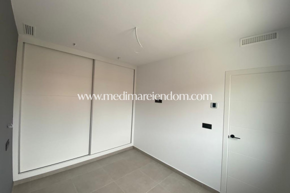 Obra Nueva - Villa - Los Alcazares - La Concha