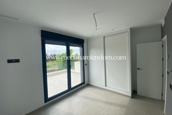 Obra Nueva - Villa - Los Alcazares - La Concha