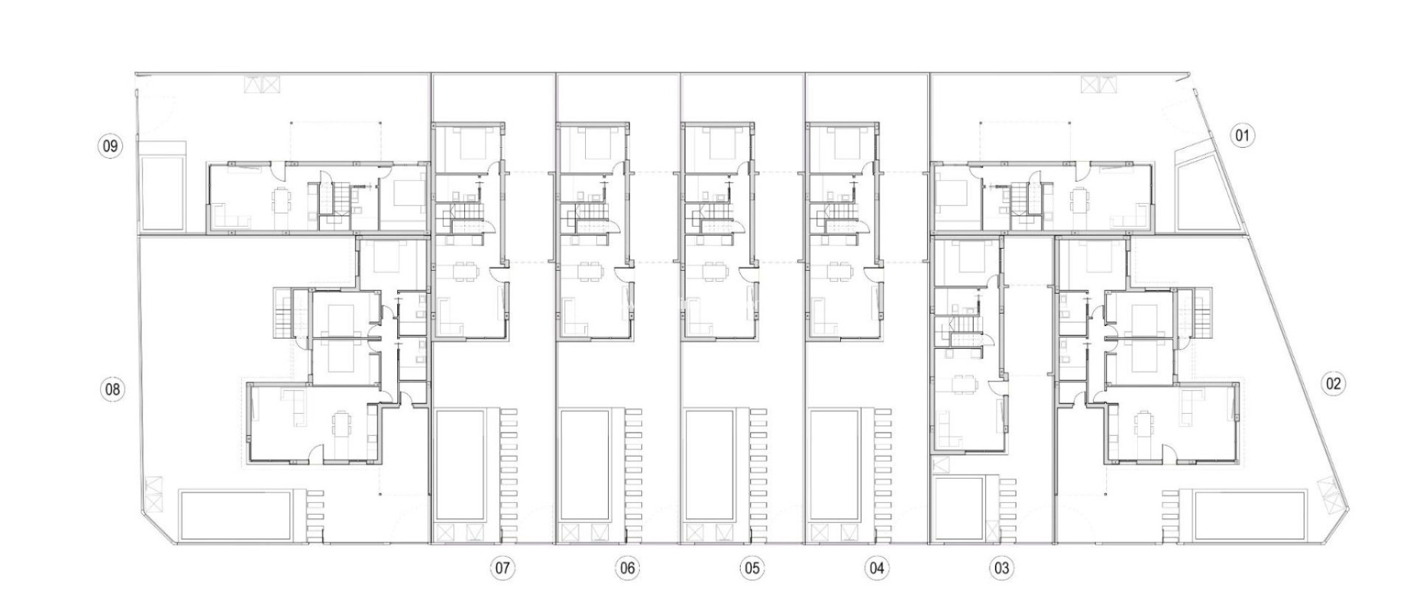 Obra Nueva - Villa - Los Alcazares - La Concha