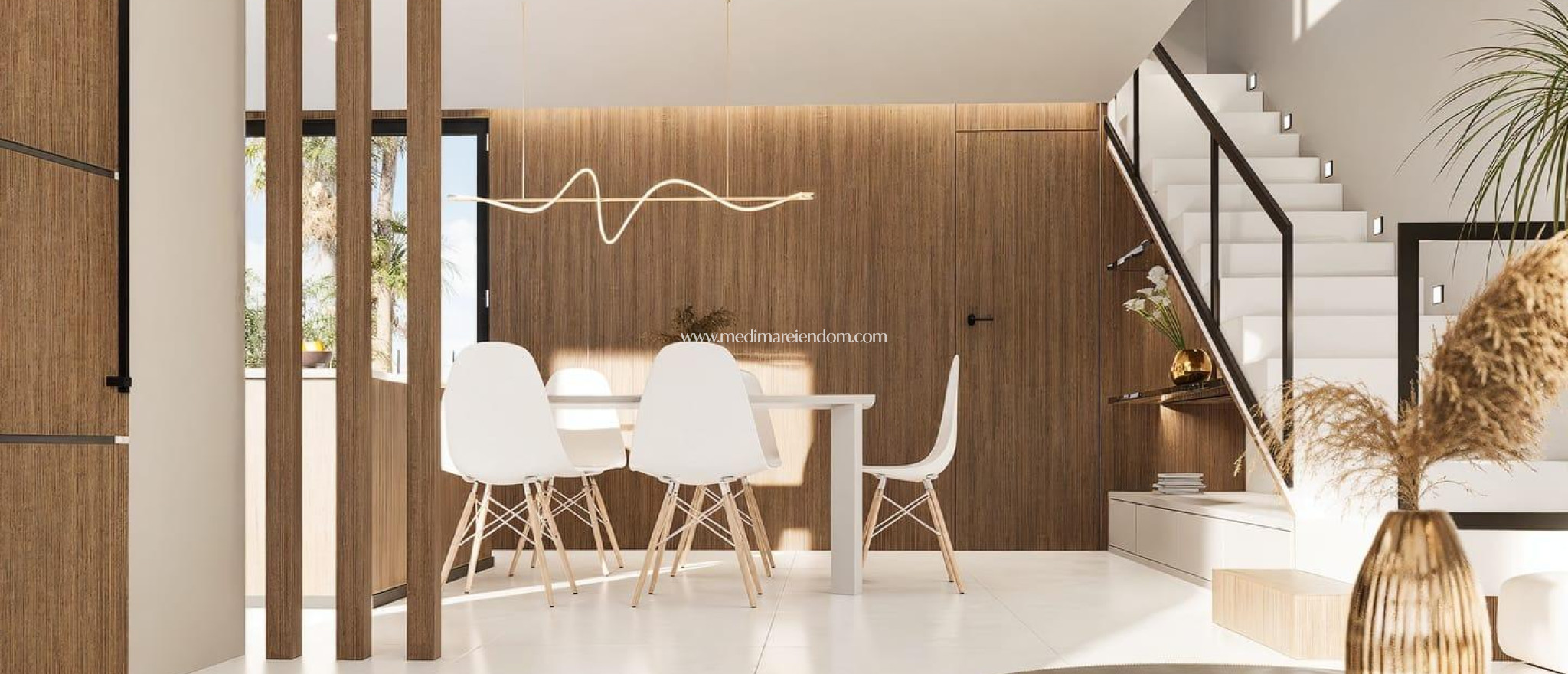 Obra Nueva - Villa - Los Alcazares - Lomas Del Rame