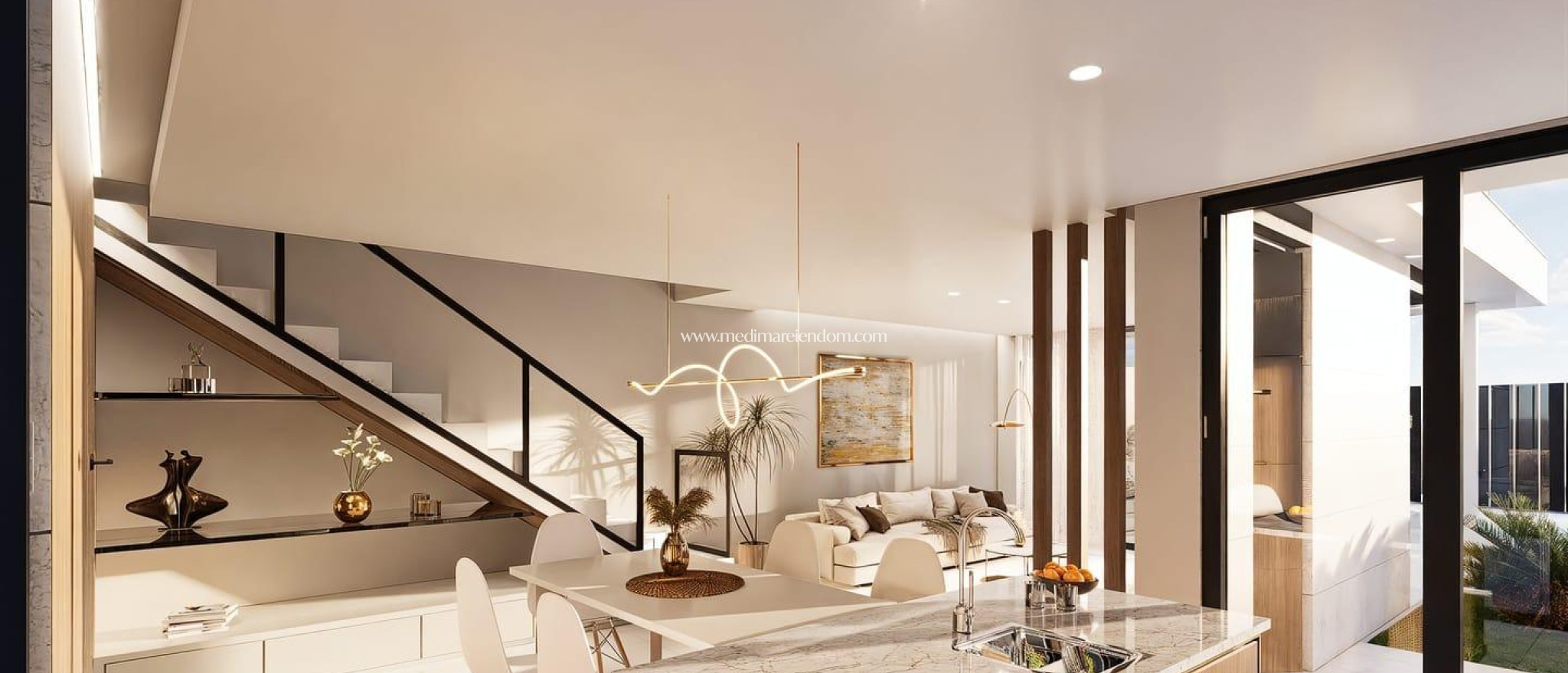 Obra Nueva - Villa - Los Alcazares - Lomas Del Rame