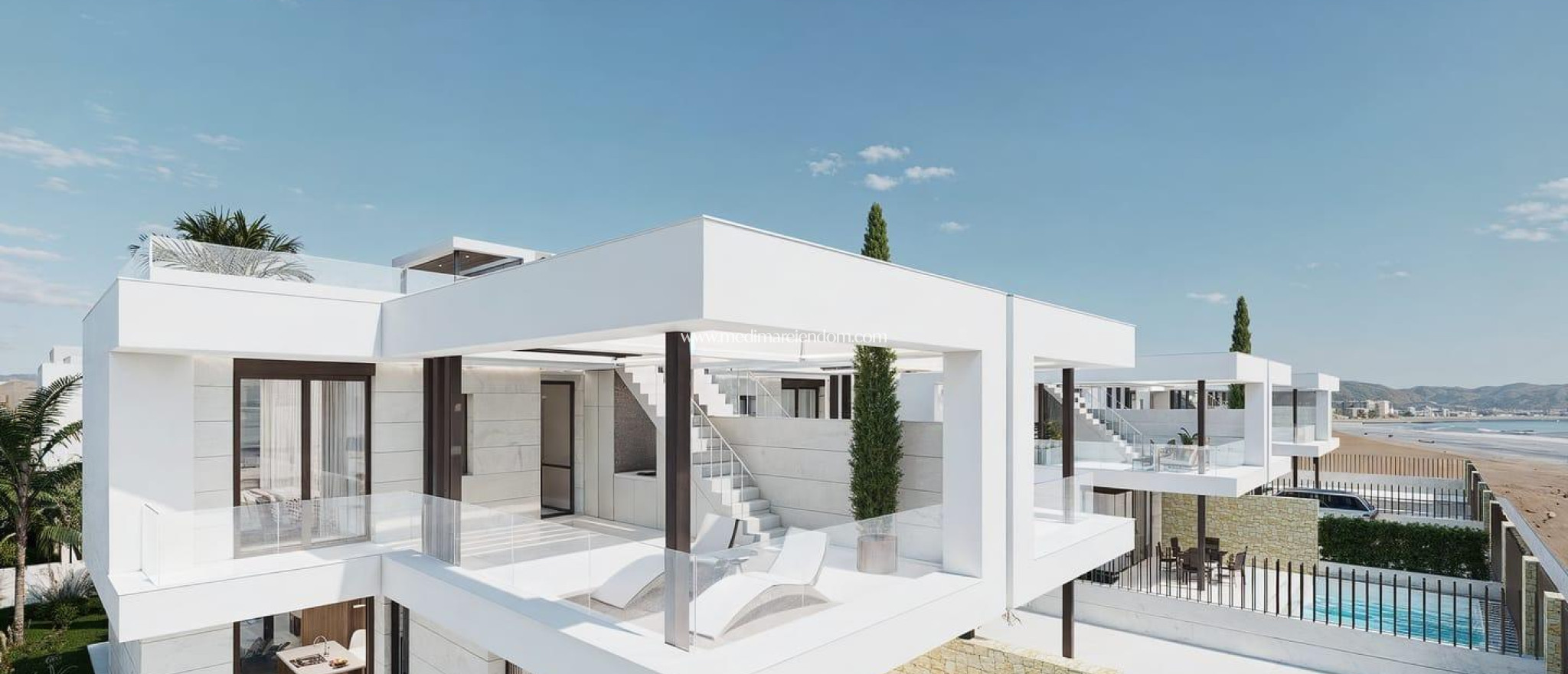 Obra Nueva - Villa - Los Alcazares - Lomas Del Rame