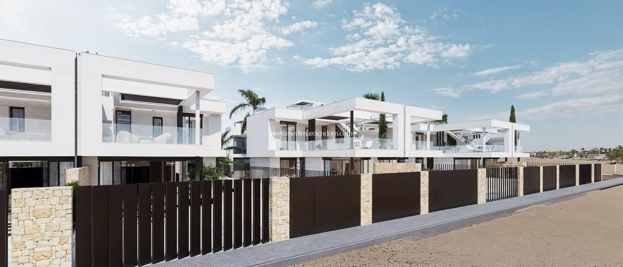 Obra Nueva - Villa - Los Alcazares - Lomas Del Rame