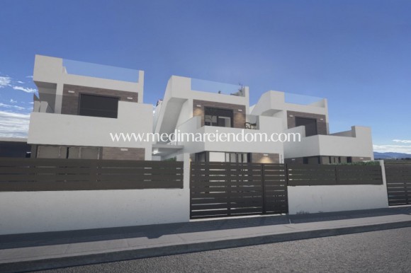 Obra Nueva - Villa - Los Alcazares - Playa La Concha