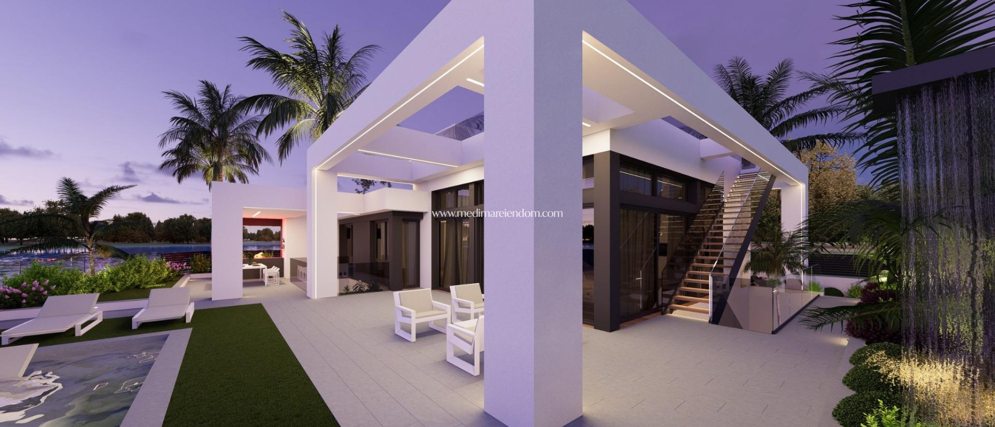 Obra Nueva - Villa - Los Alcazares - Santa Rosalia Lake and Life Resort