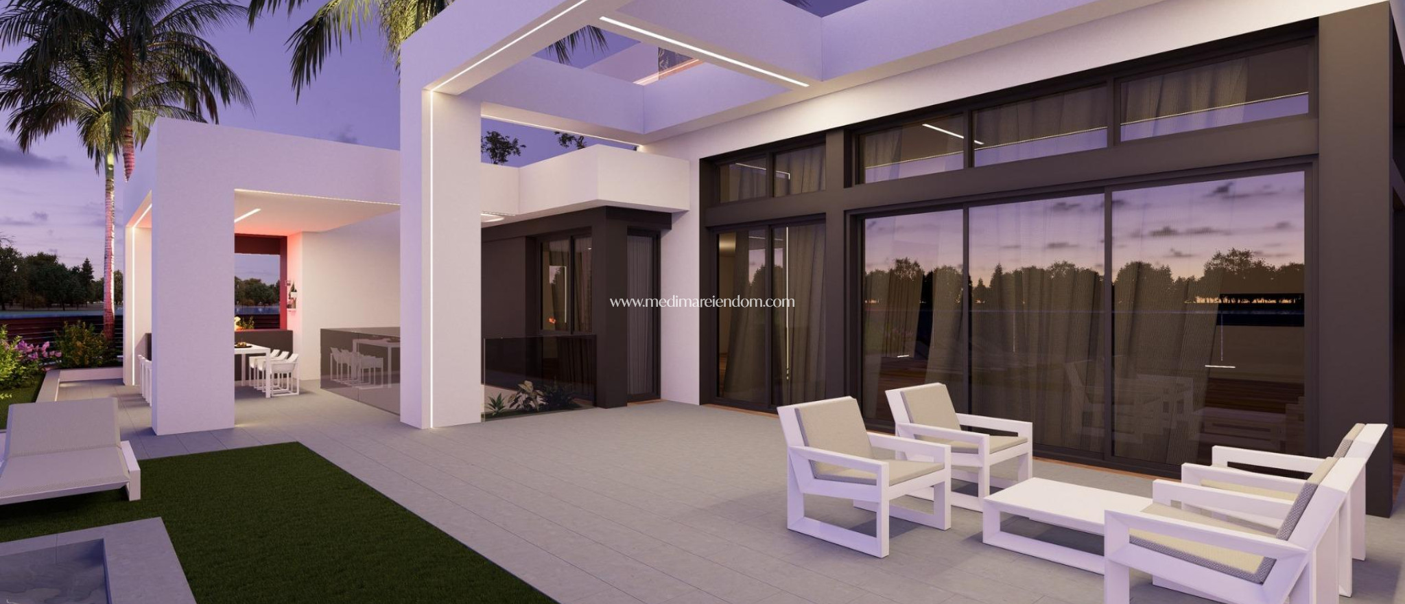 Obra Nueva - Villa - Los Alcazares - Santa Rosalia Lake and Life Resort