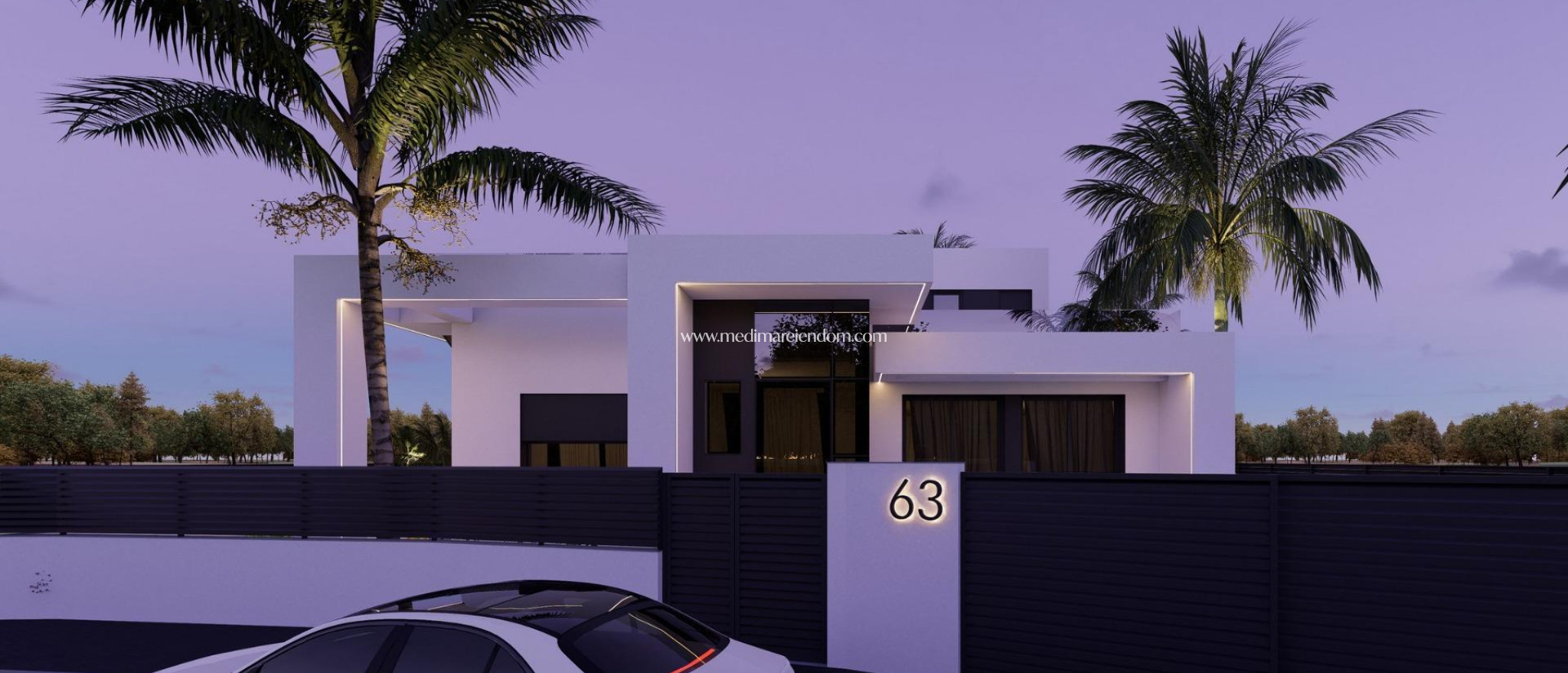 Obra Nueva - Villa - Los Alcazares - Santa Rosalia Lake and Life Resort