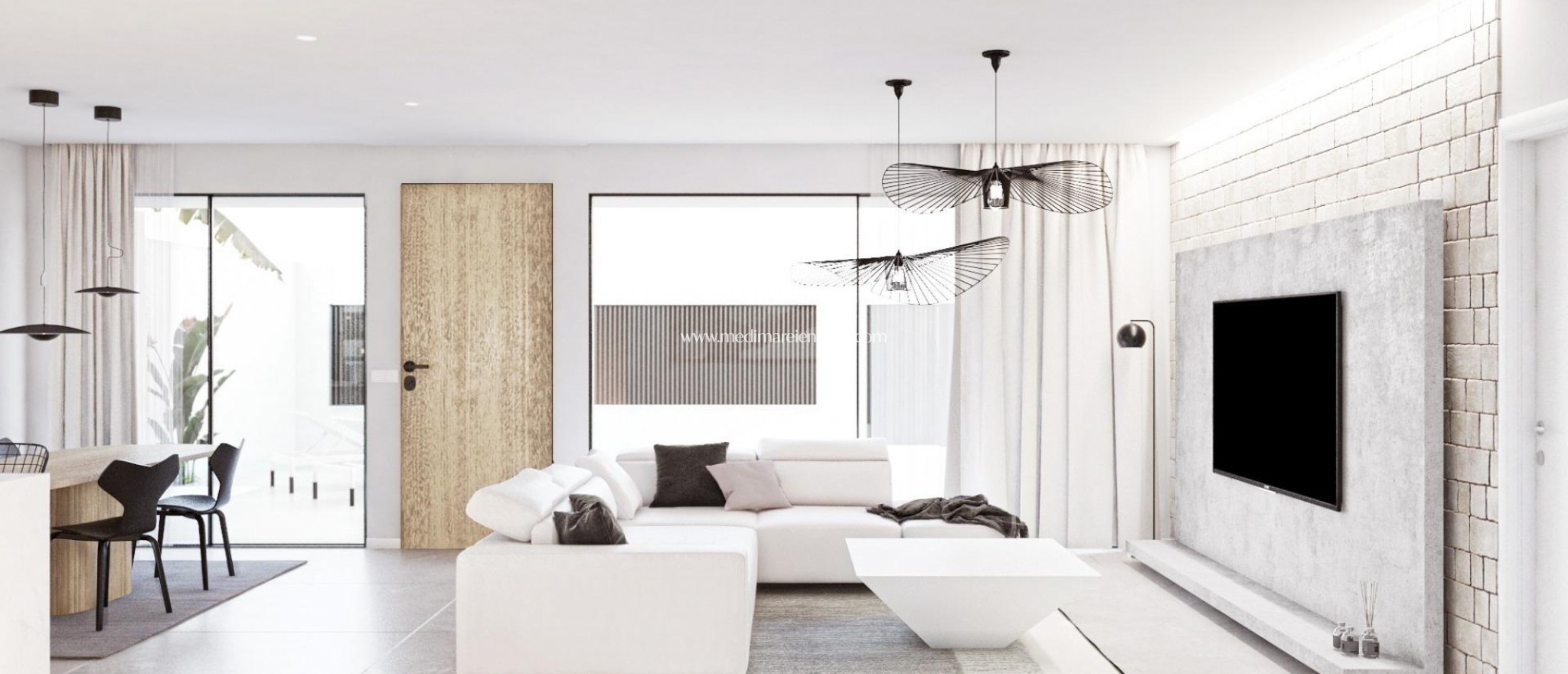 Obra Nueva - Villa - Los Alcazares - Santa Rosalía