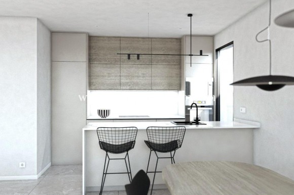 Obra Nueva - Villa - Los Alcazares - Santa Rosalía