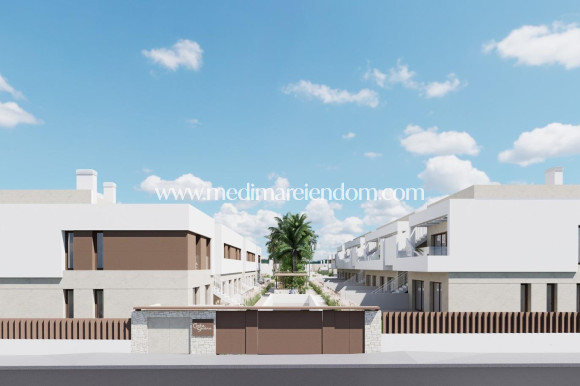 Obra Nueva - Villa - Los Alcazares - Serena Golf