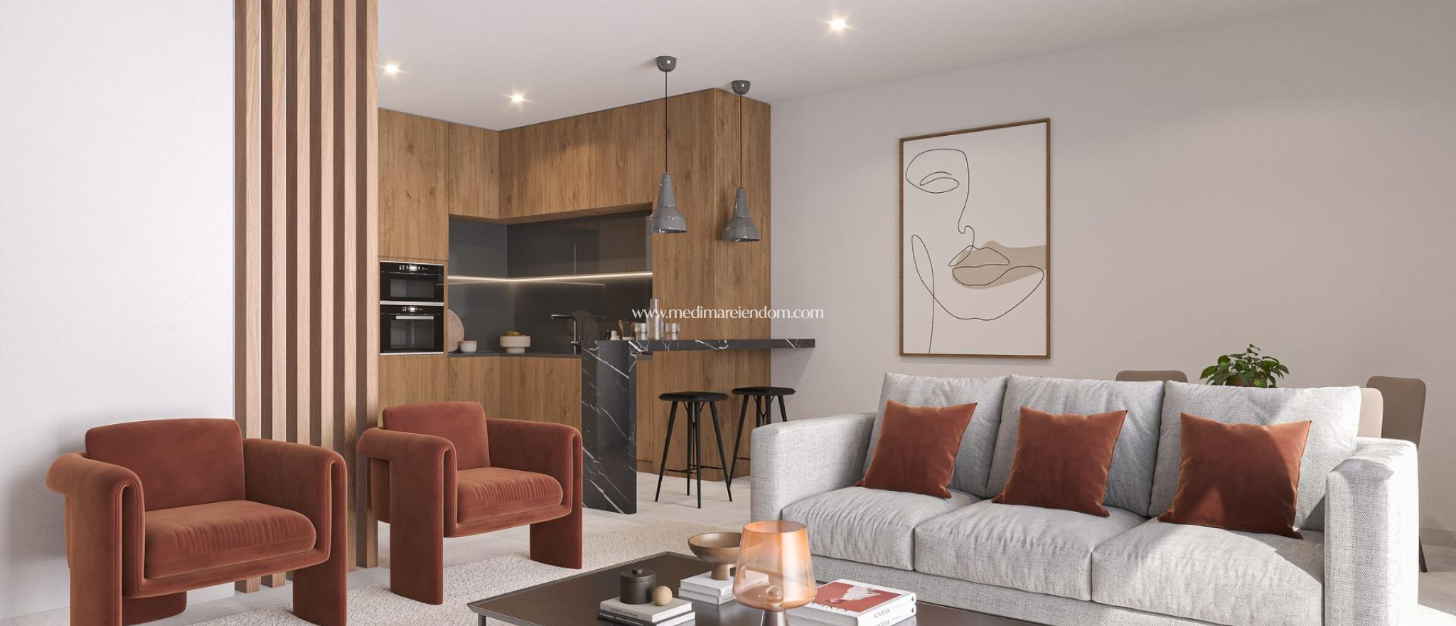 Obra Nueva - Villa - Los Alcazares - Serena Golf