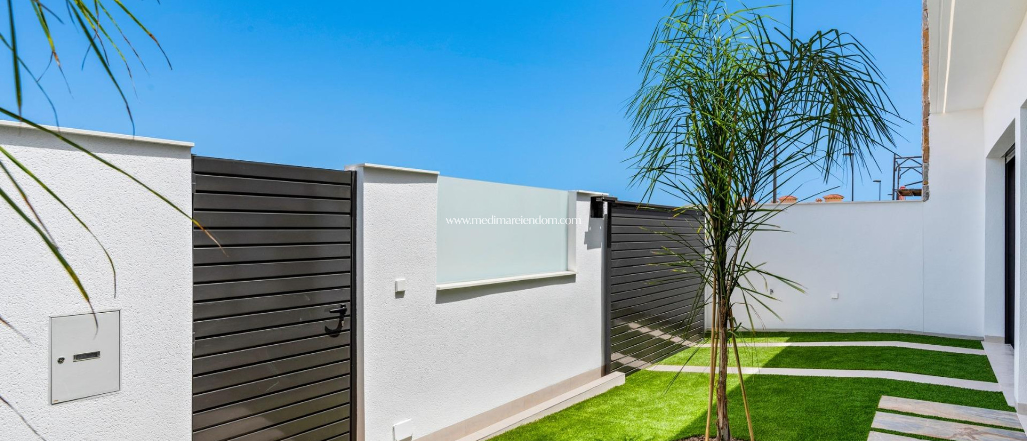 Obra Nueva - Villa - Los Alcazares - Serena Golf