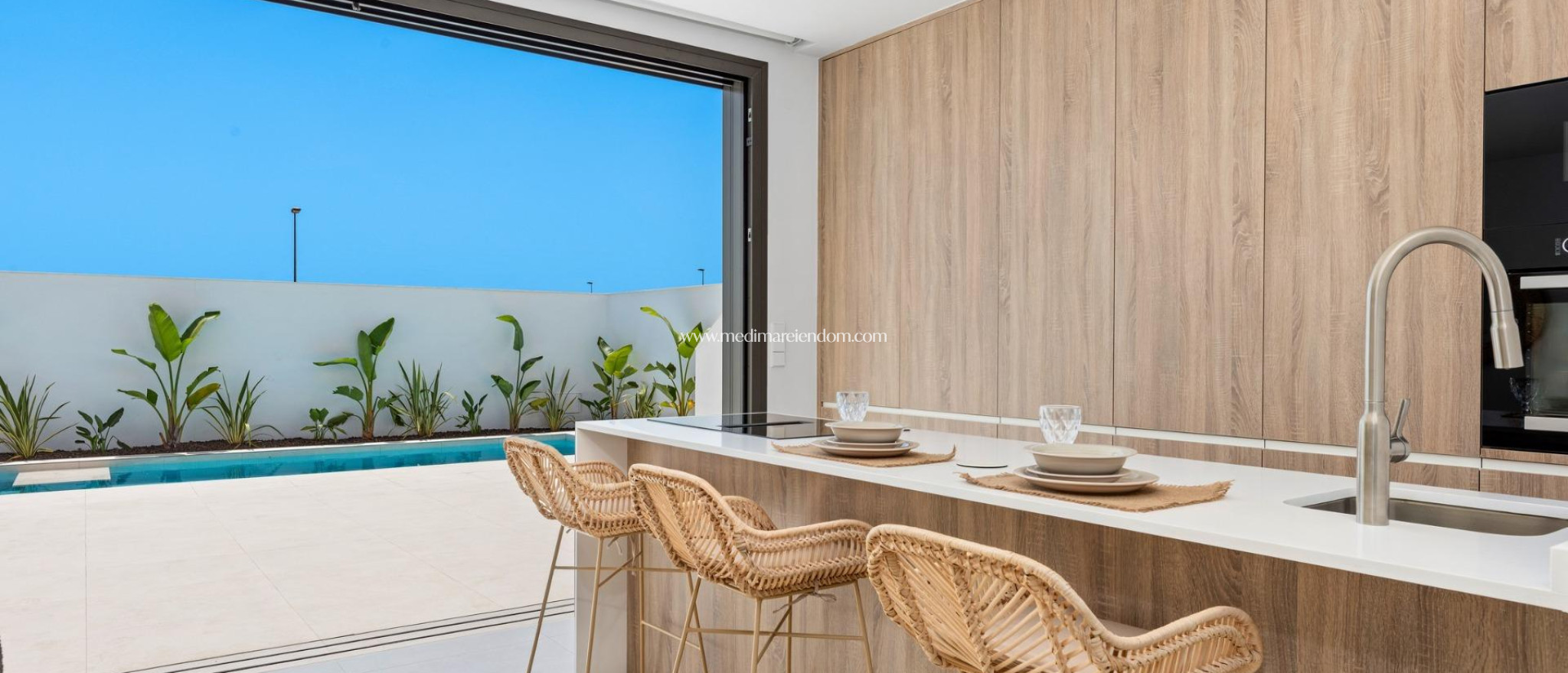 Obra Nueva - Villa - Los Alcazares - Serena Golf