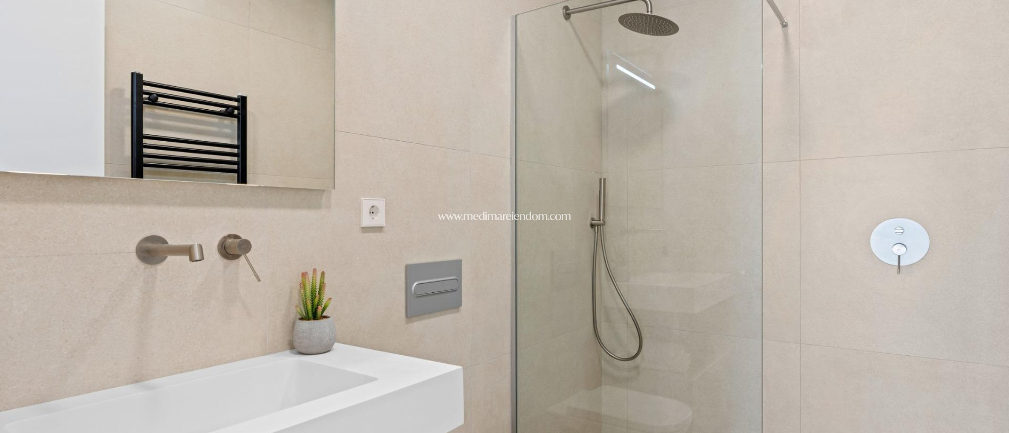 Obra Nueva - Villa - Los Alcazares - Serena Golf