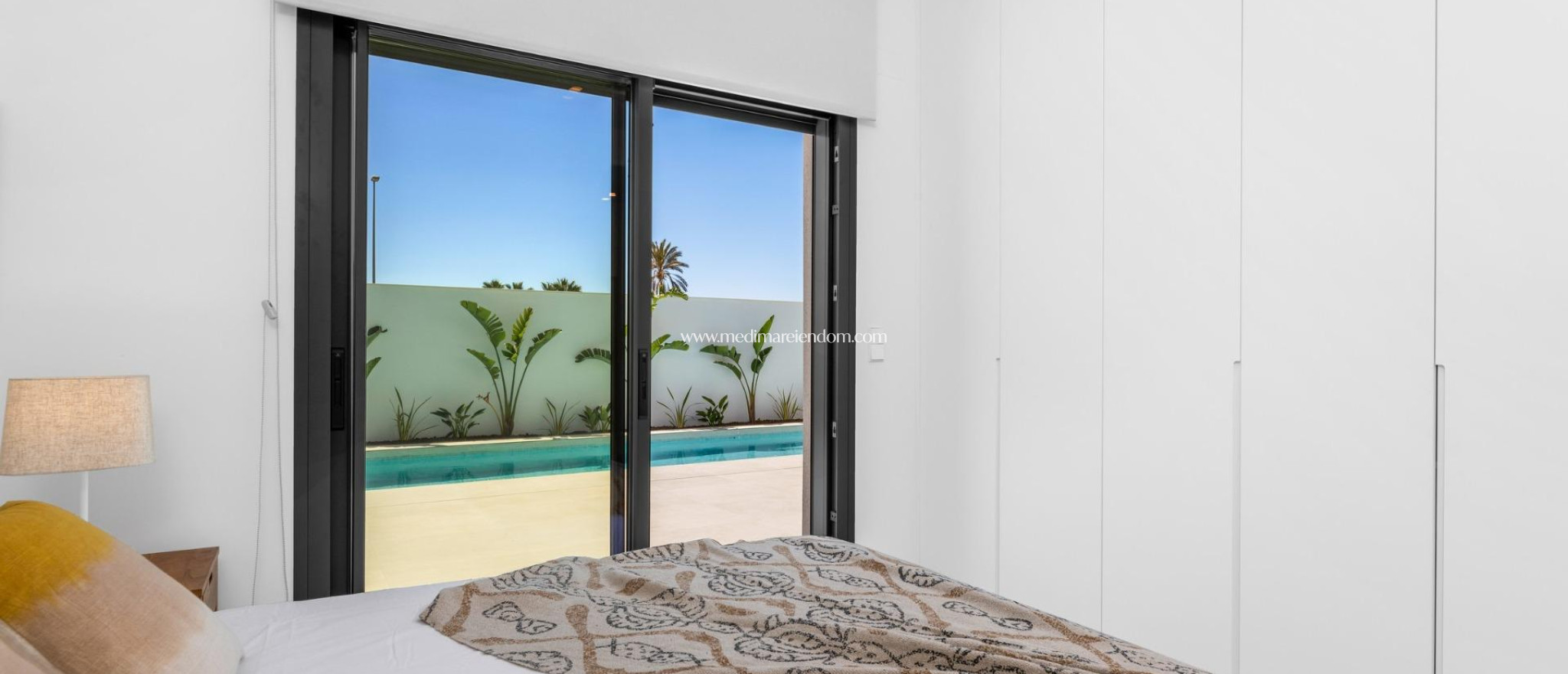 Obra Nueva - Villa - Los Alcazares - Serena Golf