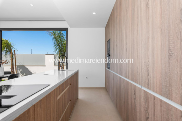 Obra Nueva - Villa - Los Alcazares - Serena Golf