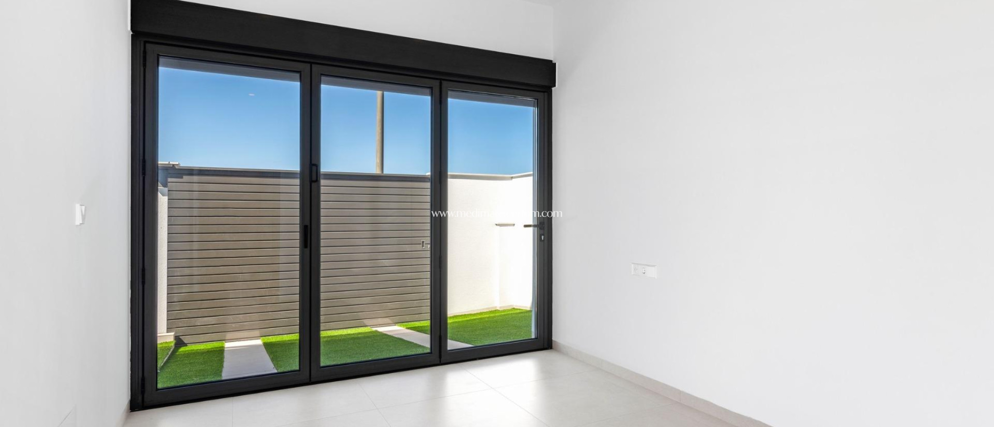 Obra Nueva - Villa - Los Alcazares - Serena Golf