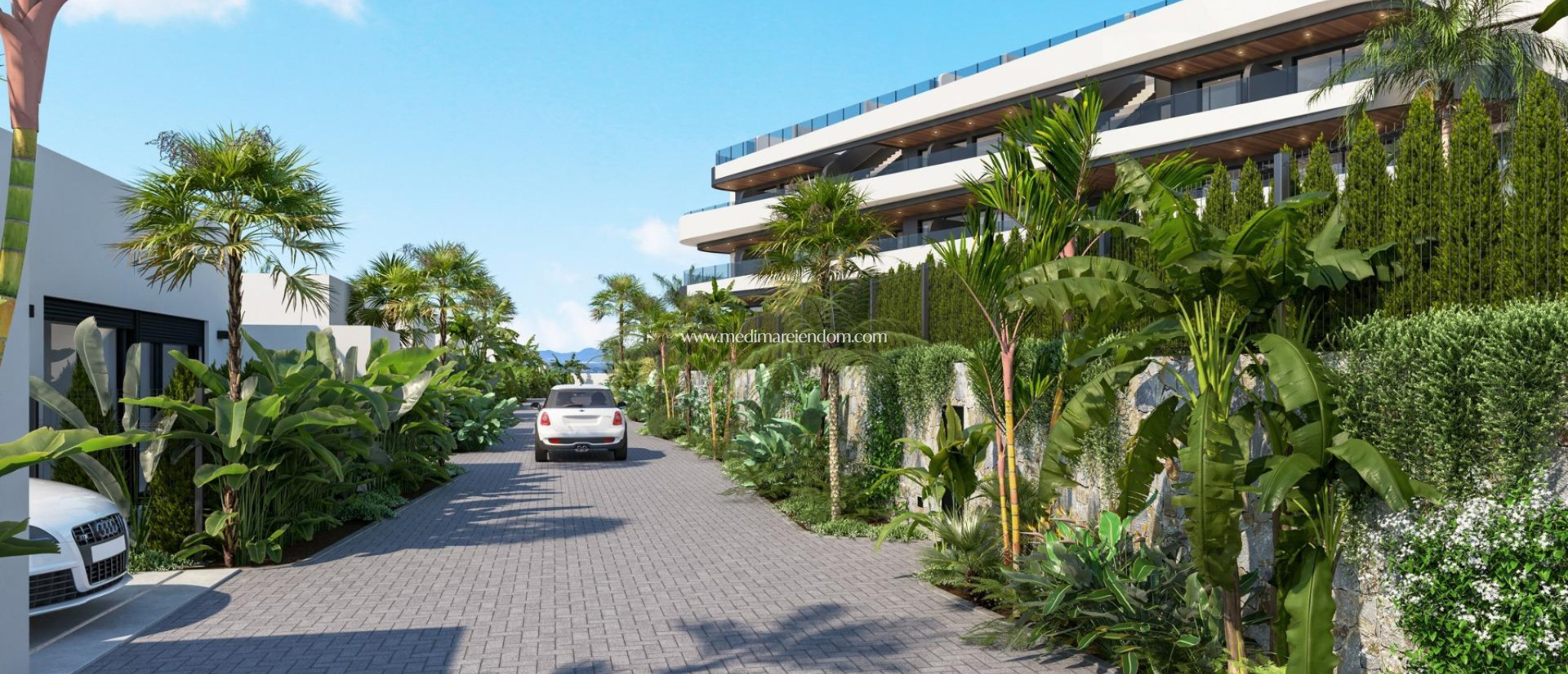 Obra Nueva - Villa - Los Alcazares - Serena Golf