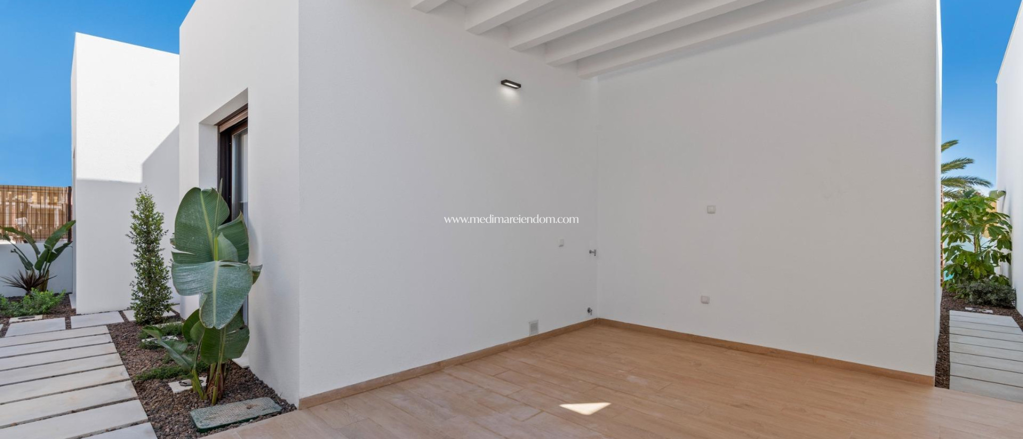 Obra Nueva - Villa - Los Alcazares - Serena Golf