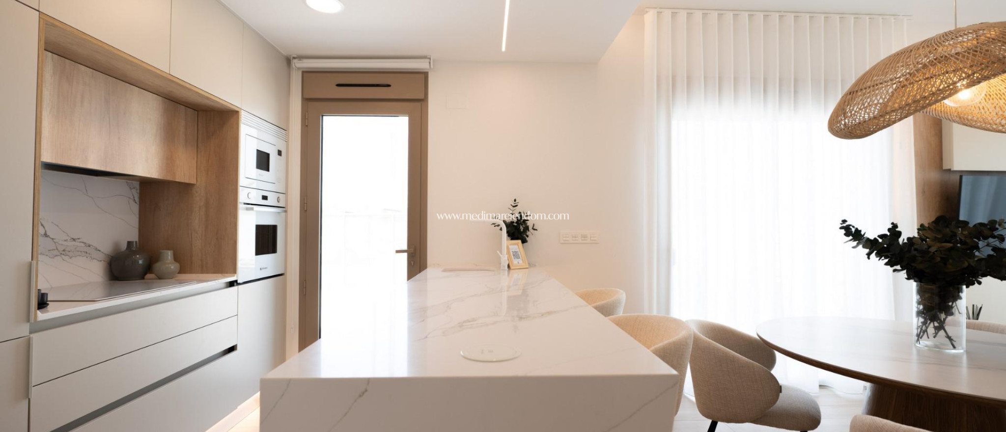 Obra Nueva - Villa - Los Alcazares - Serena Golf