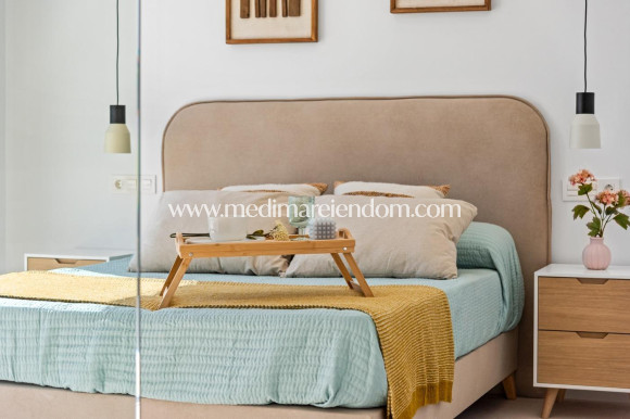 Obra Nueva - Villa - Los Alcazares - Serena Golf