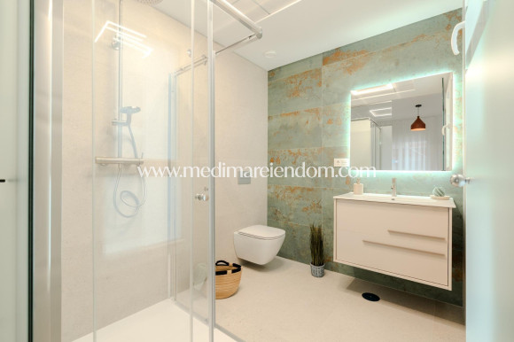 Obra Nueva - Villa - Los Alcazares - Serena Golf