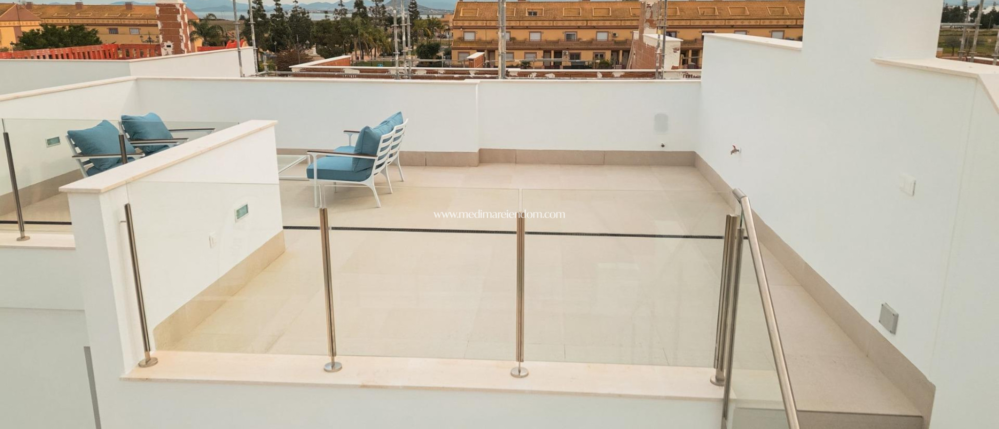 Obra Nueva - Villa - Los Alcazares - Serena Golf