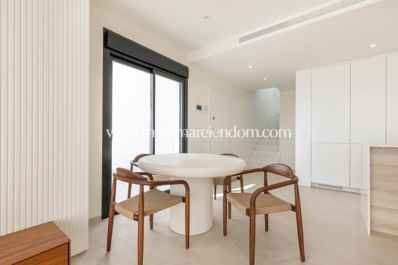 Obra Nueva - Villa - Los Alcazares - Serena Golf