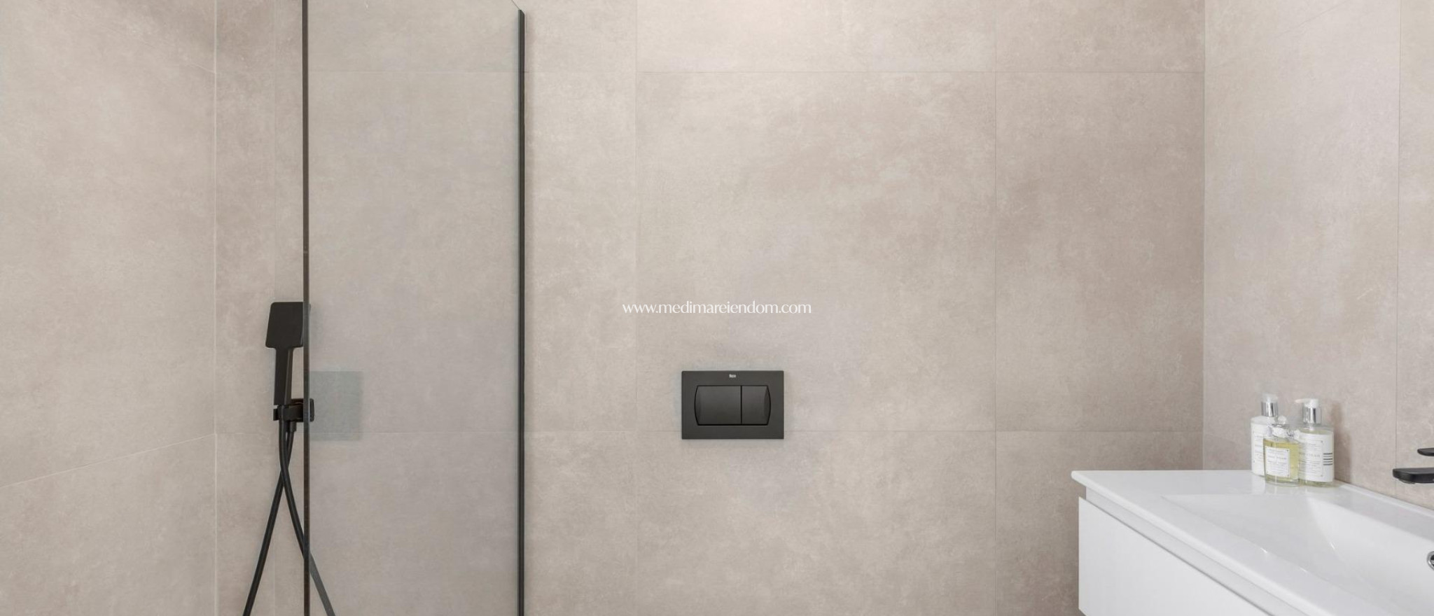 Obra Nueva - Villa - Los Alcazares - Serena Golf