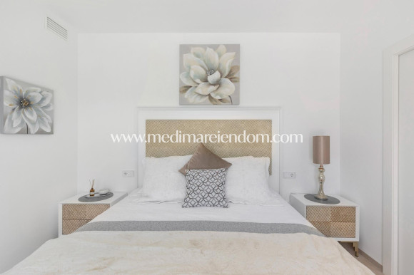 Obra Nueva - Villa - Los Alcazares - Serena Golf