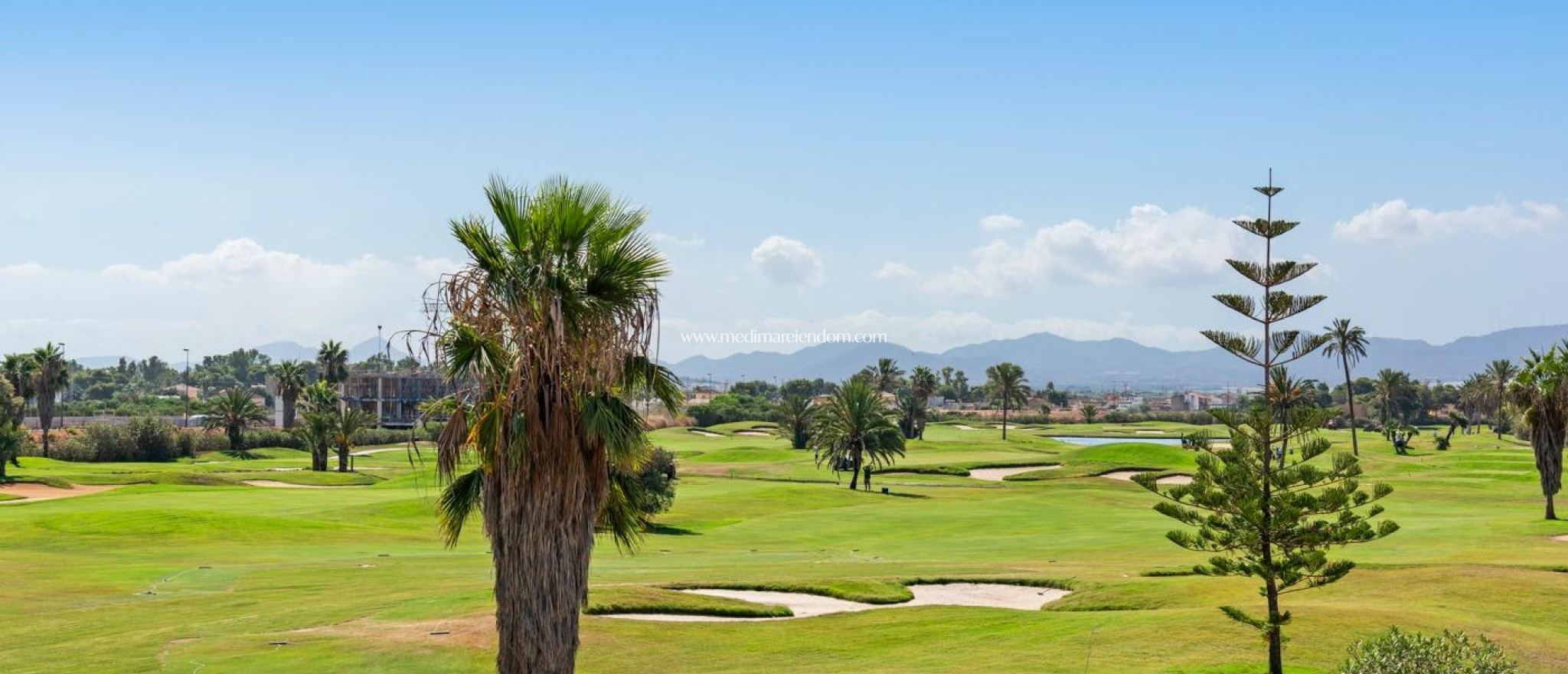 Obra Nueva - Villa - Los Alcazares - Serena Golf