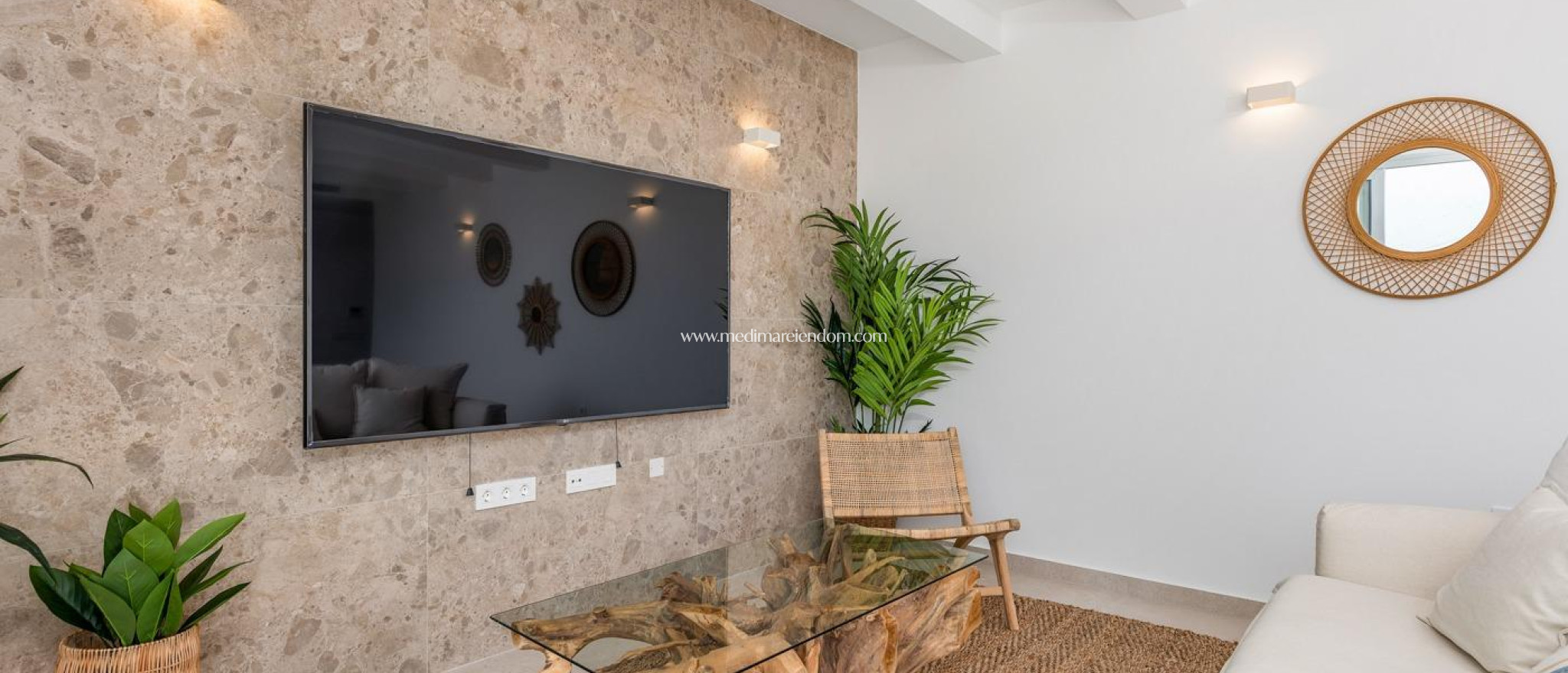 Obra Nueva - Villa - Los Alcazares - Serena Golf