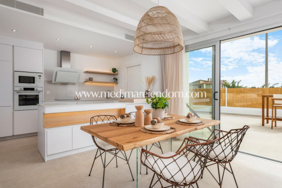 Obra Nueva - Villa - Los Alcazares - Serena Golf