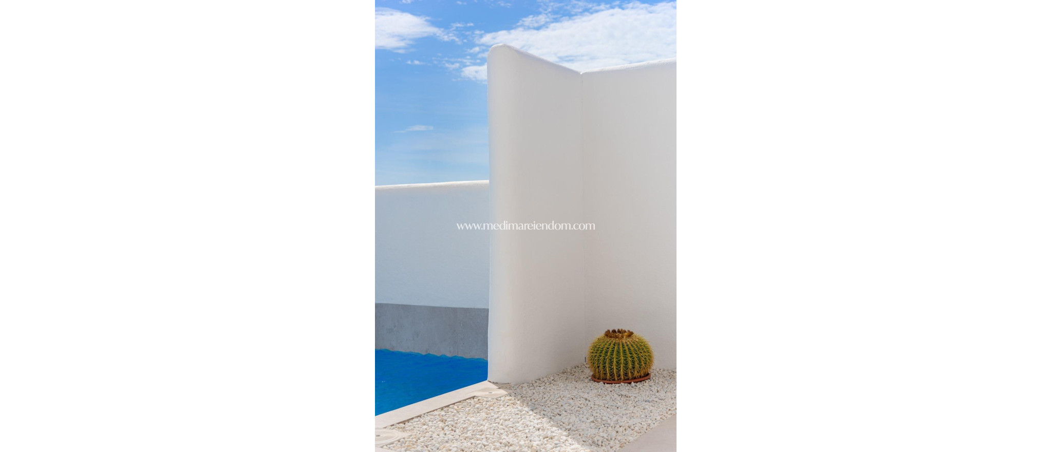 Obra Nueva - Villa - Los Alcazares - Serena Golf