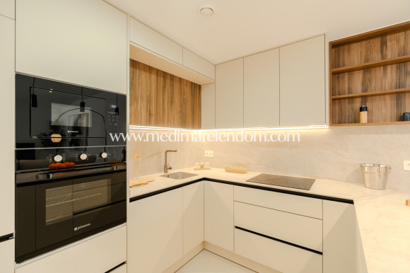 Obra Nueva - Villa - Los Alcazares