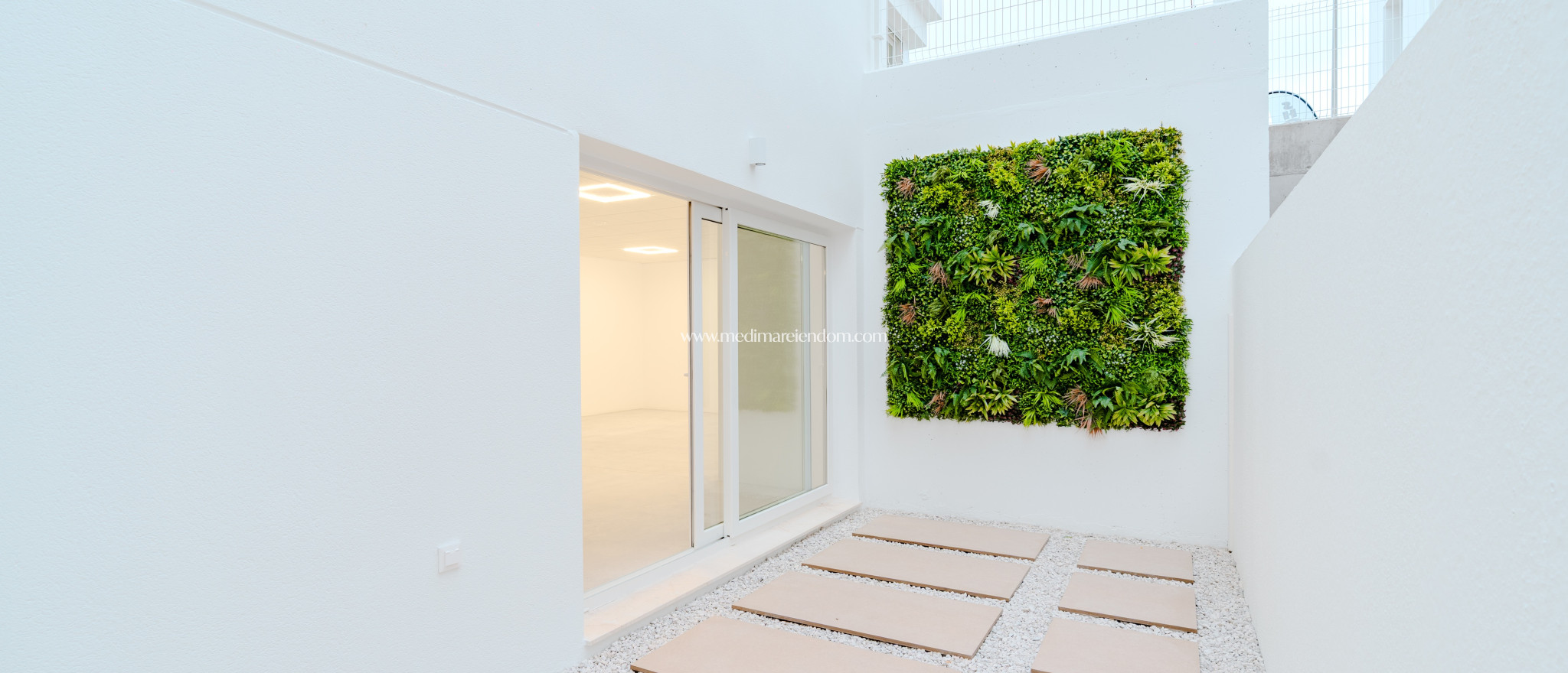 Obra Nueva - Villa - Los Alcazares