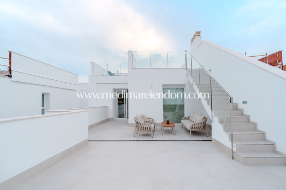 Obra Nueva - Villa - Los Alcazares