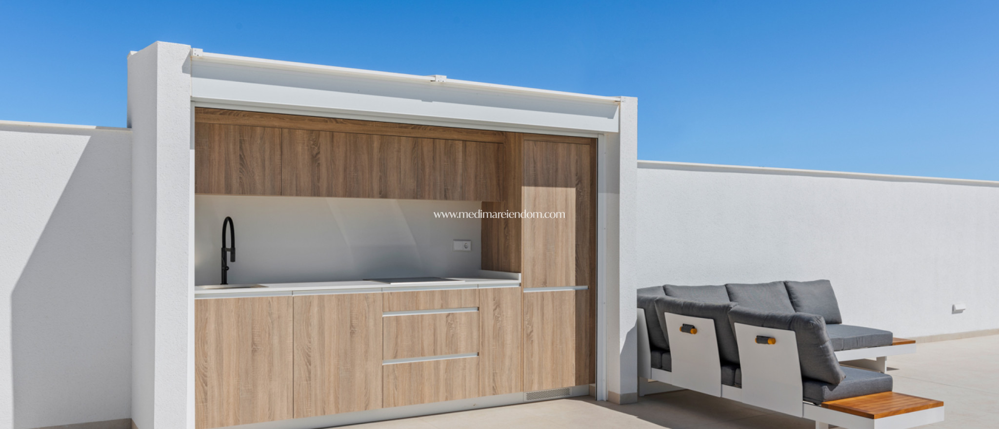 Obra Nueva - Villa - Los Alcazares