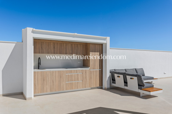 Obra Nueva - Villa - Los Alcazares