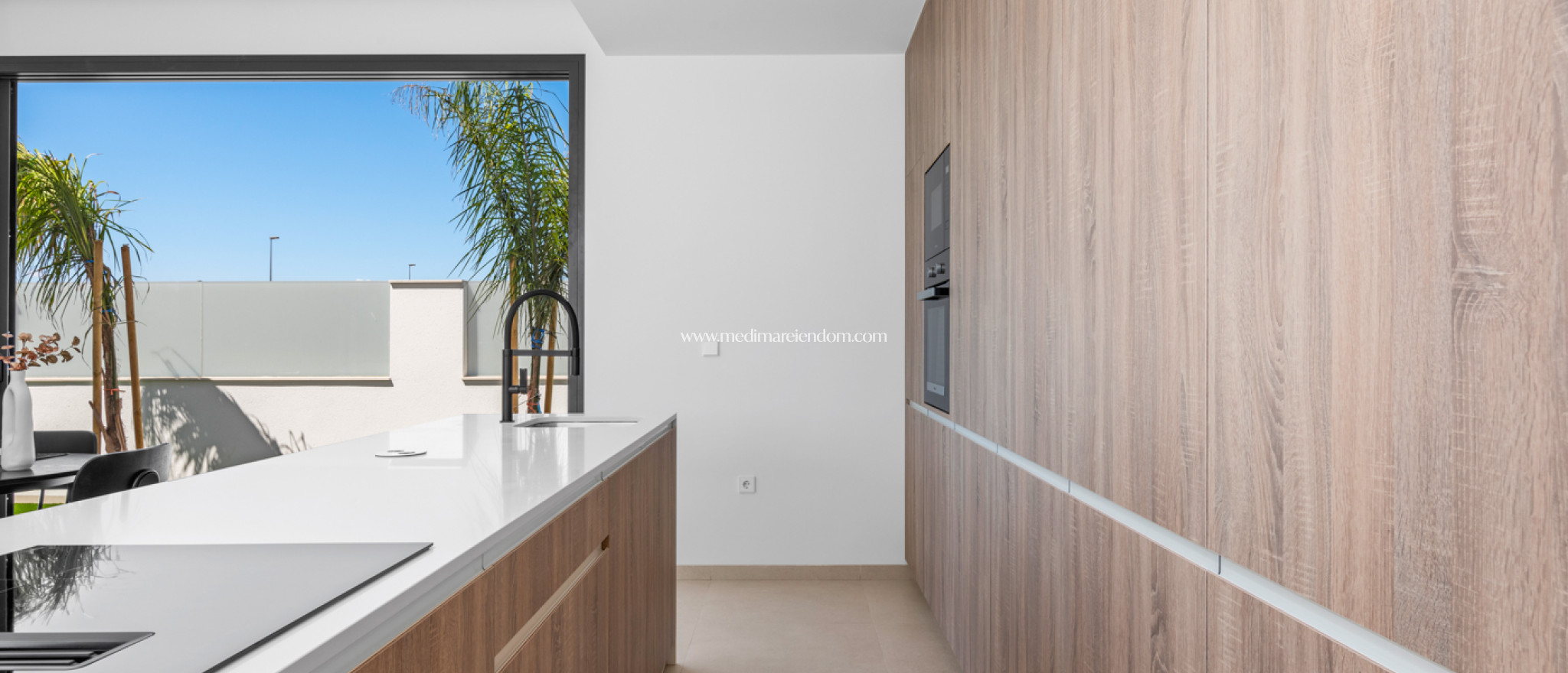 Obra Nueva - Villa - Los Alcazares
