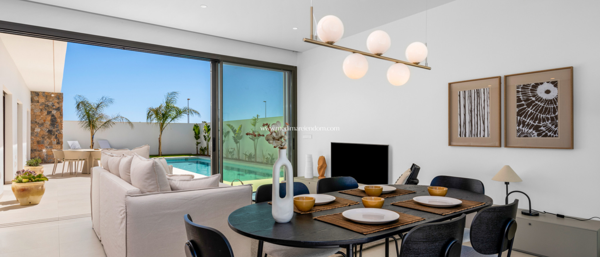 Obra Nueva - Villa - Los Alcazares