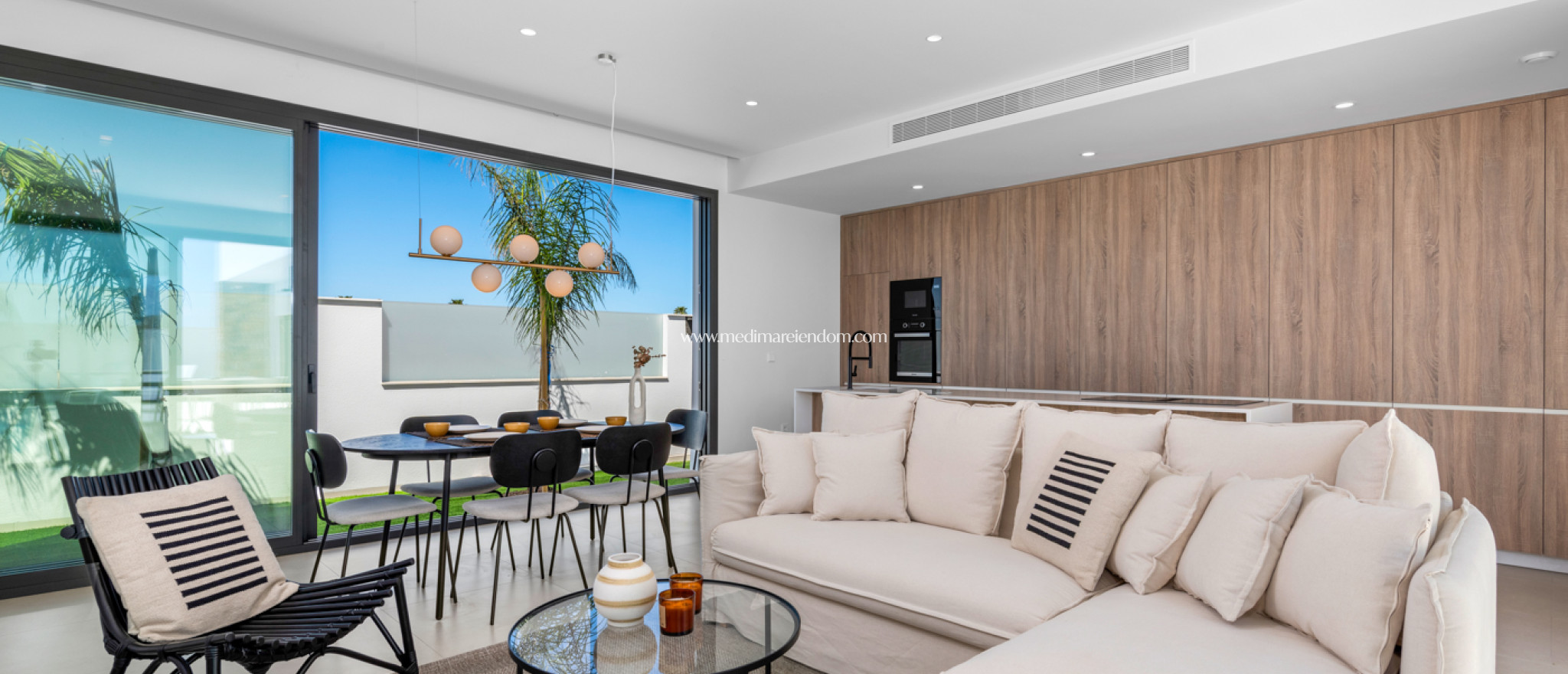 Obra Nueva - Villa - Los Alcazares