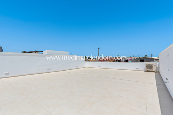 Obra Nueva - Villa - Los Alcazares