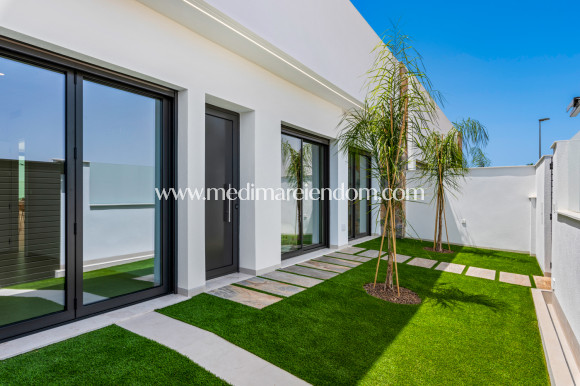 Obra Nueva - Villa - Los Alcazares