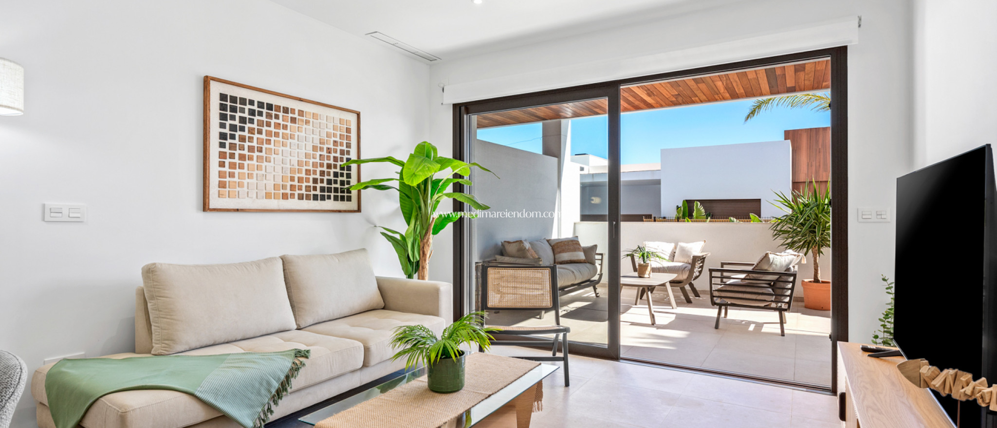 Obra Nueva - Villa - Los Alcazares