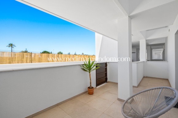 Obra Nueva - Villa - Los Alcazares